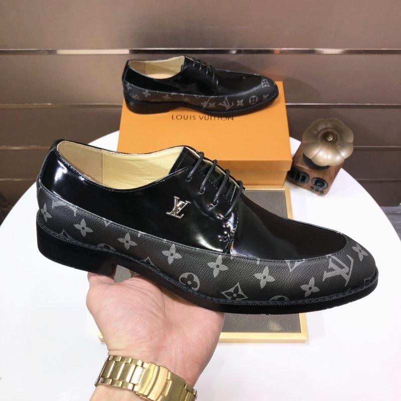 LV Leather Shoes